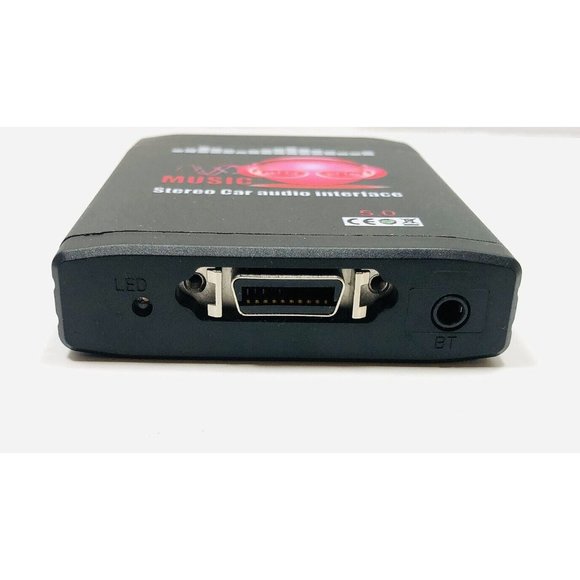Music- Bluetooth Car ( MP3 / USB/ AUX 5.0 ) Stereo Car Audio Interface - Picture 5 of 6